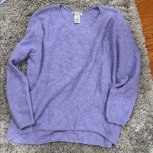 Avalin Purple Sweater